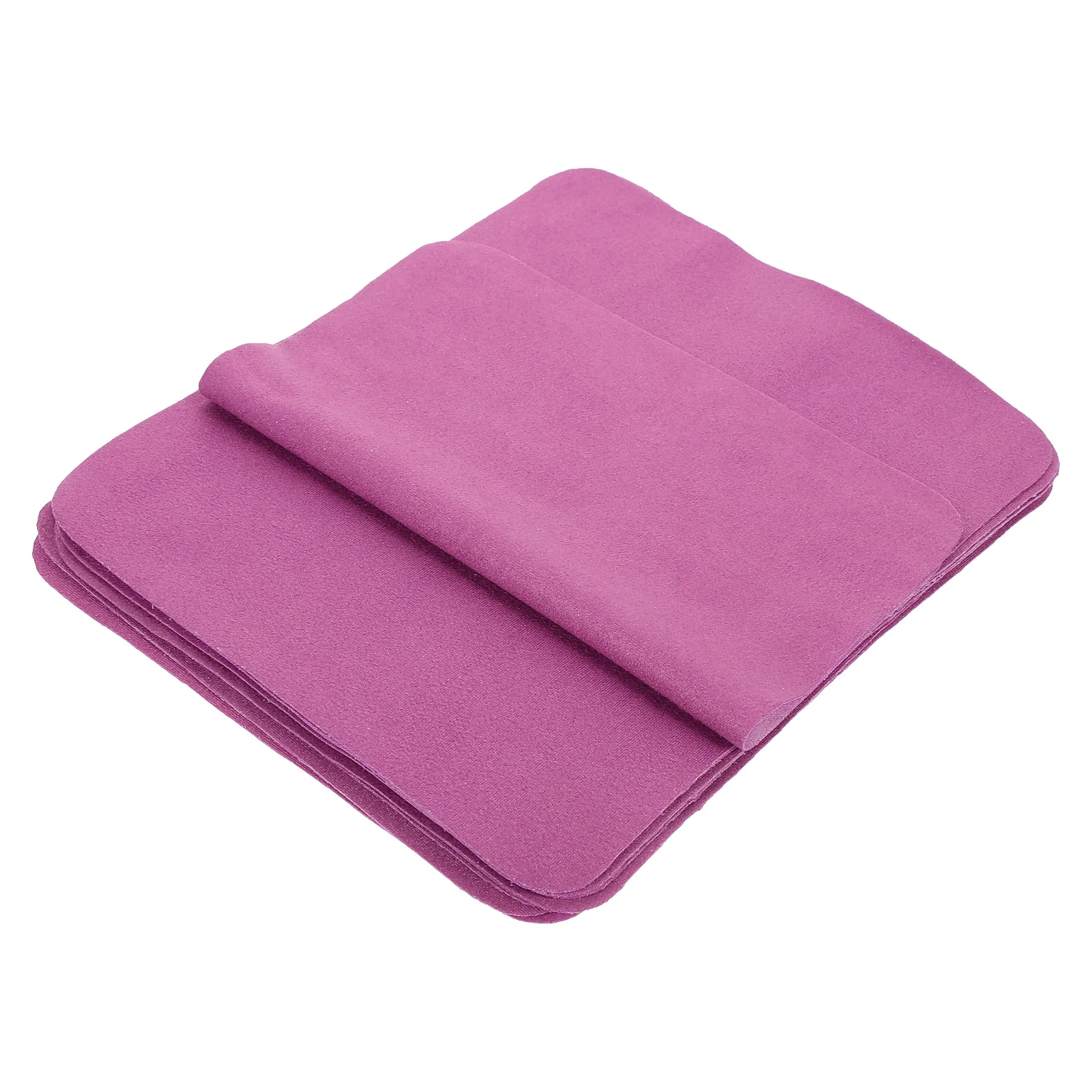 

20pcs Inch Microfiber Cleaning Cloth For Eyeglasses Cloth for Glasses Eyeglass Lens Screen Phone Electronics Camcorder