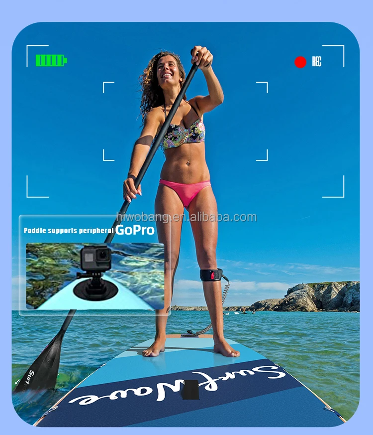 2026 Surfwave 10'8''x33''x6'' New Collection Stand up Paddleboard sup Boards Inflatable Paddle Board iSUP