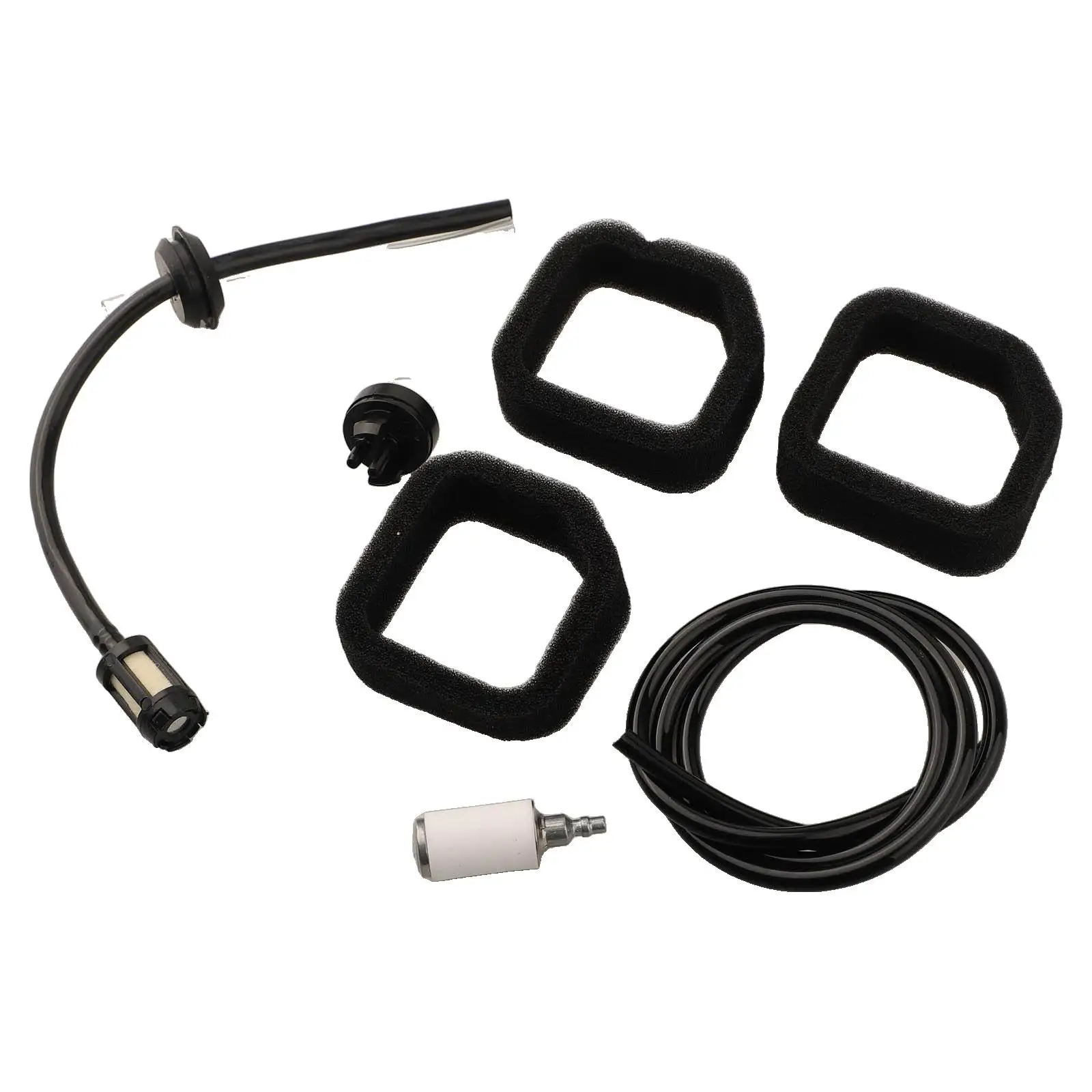 As Shown Fuel Line Kit Comprehensive Maintenance Kit Efficient Operation Extender Leaf Blower Maintenance For RB24EA
