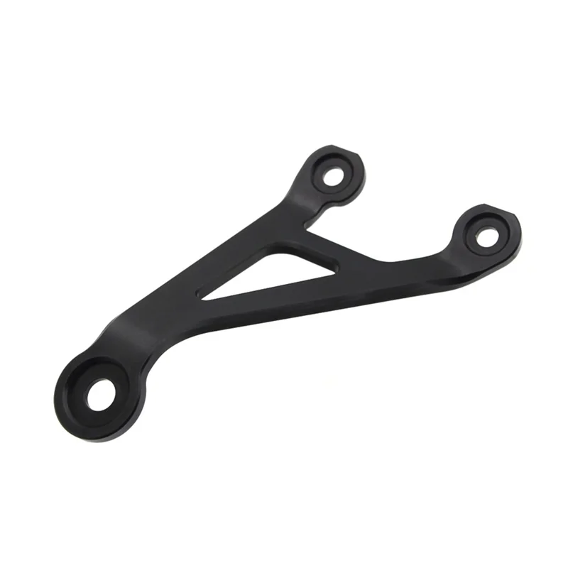 

AU28-Motorcycle Exhaust Holder Hanger Exhaust Bracket Mount Holder Parts Accessories Fit For Kawasaki Z 900 Z900 2017-2023