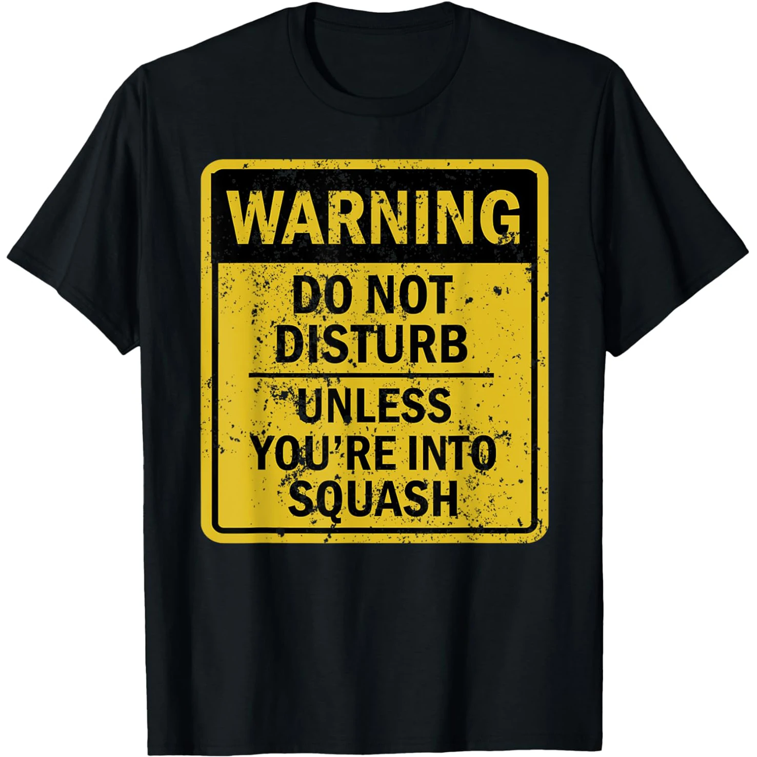 Squash-Spieler Ball Racket Sports Vintage Patent T-Shirts Herren Baumwolle Humor Streetwear T-Shirt Kurzarm Unisex Loose-Fit Kleidung – Detail 2