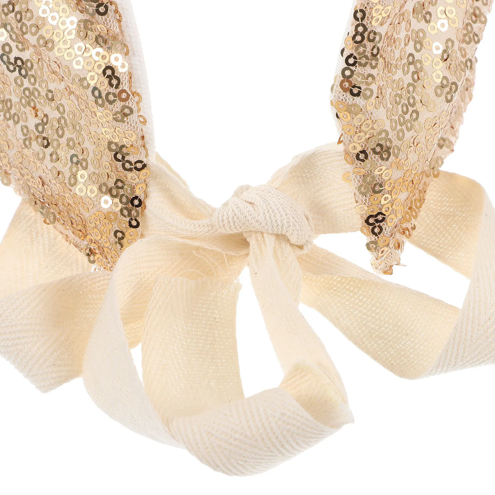 Koronka urodzinowa z cekinami dla niemowląt i dzieci, rekwizyt do zdjęć na przyjęcie, urocza, dekoracyjna, błyszcząca tiara, nakrycie głowy na urodziny.