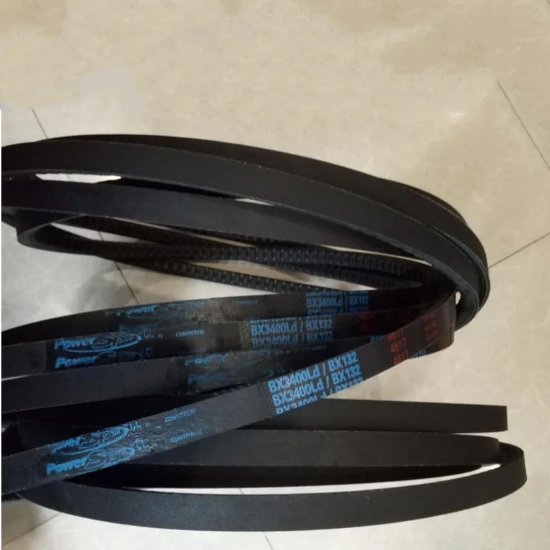 

1PCS BX2350Ld/BX91 BX2800Ld/BX109 Cooling Tower Triangle Belt Fan Belt Rubber Triangle Belt German Brand