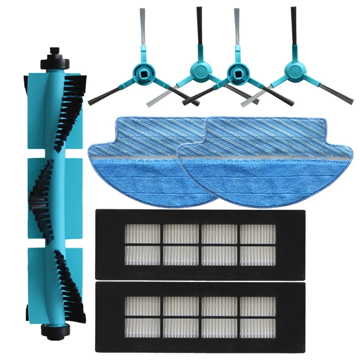 

For 3090 Series Vacuum Cleaner Parts Mop Pad Cloth Accessories