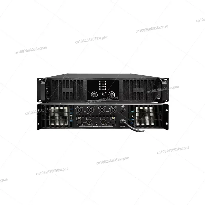

TDS-2900 High Power 1600W Professional Passive Metal Power Amplifier 20Hz-20KHz 1dB Frequency Response 300 Damping