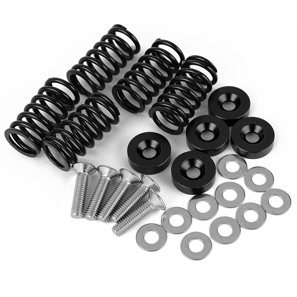 

CBR250R CBR 250R Motorcycle Engine Clutch spring screw nuts for Honda CBR 250R CRF250L CRF250M MC41-1000001 MD38-1000001