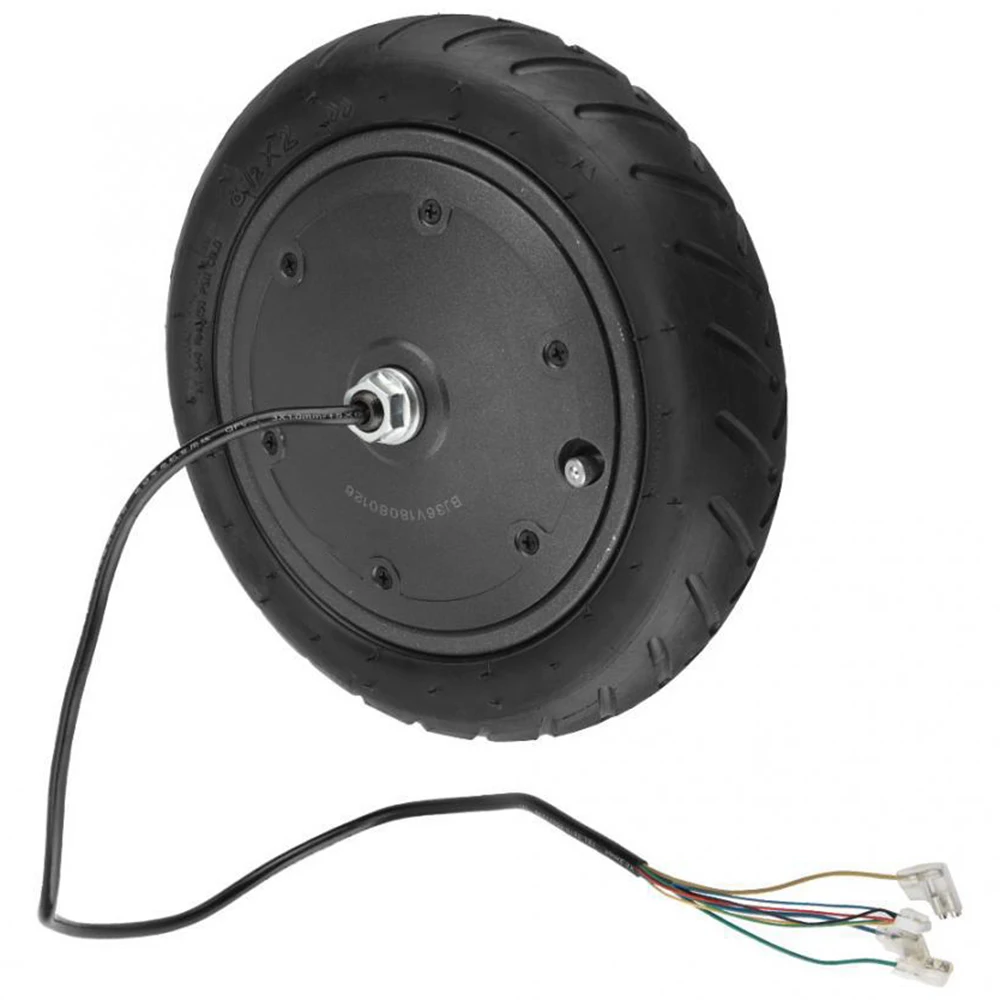 

250W Electric Scooter Motor Explosion Proof Wheels Tire for Xiaomi M365/M365 Pro Replacement