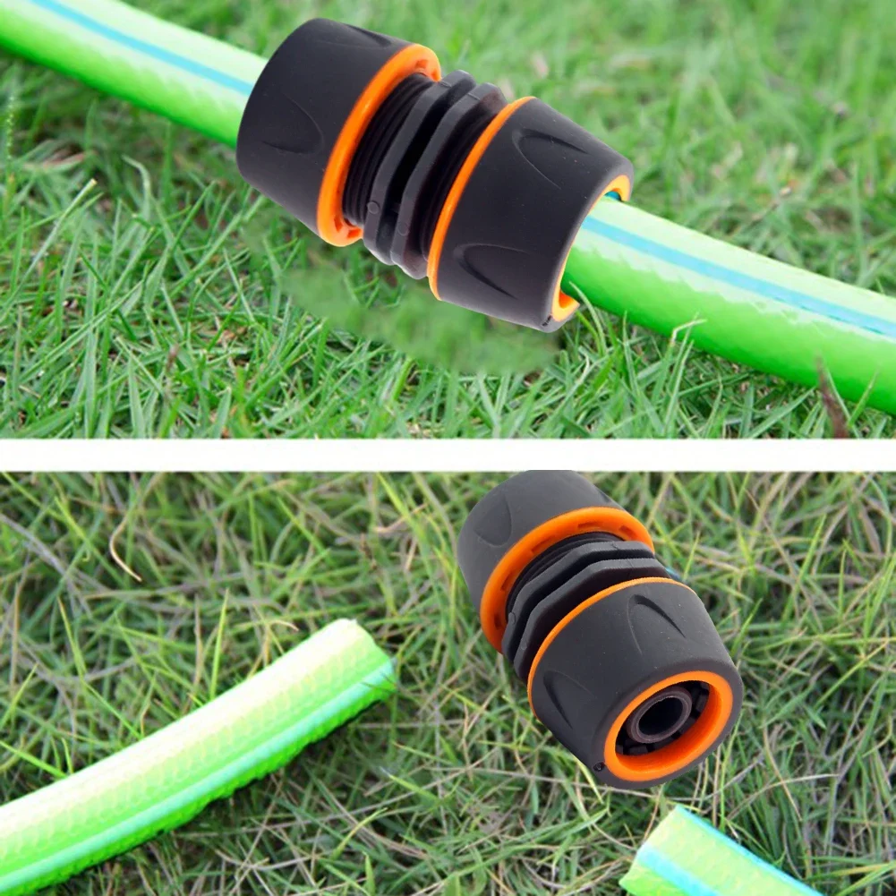 Garden Water Pipe Connector Adapter Factory Garden Anti-aging Garden Watering Good Sealing Effect No Water Leakage