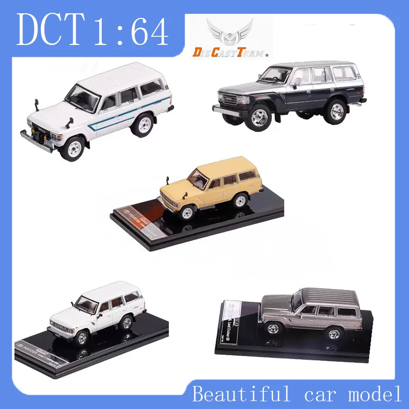 

GCD 164 Je ep Off-road Vehicle Model FJ60 Land Cruiser LC60 Land Cruiser Is Suitable For Toyota