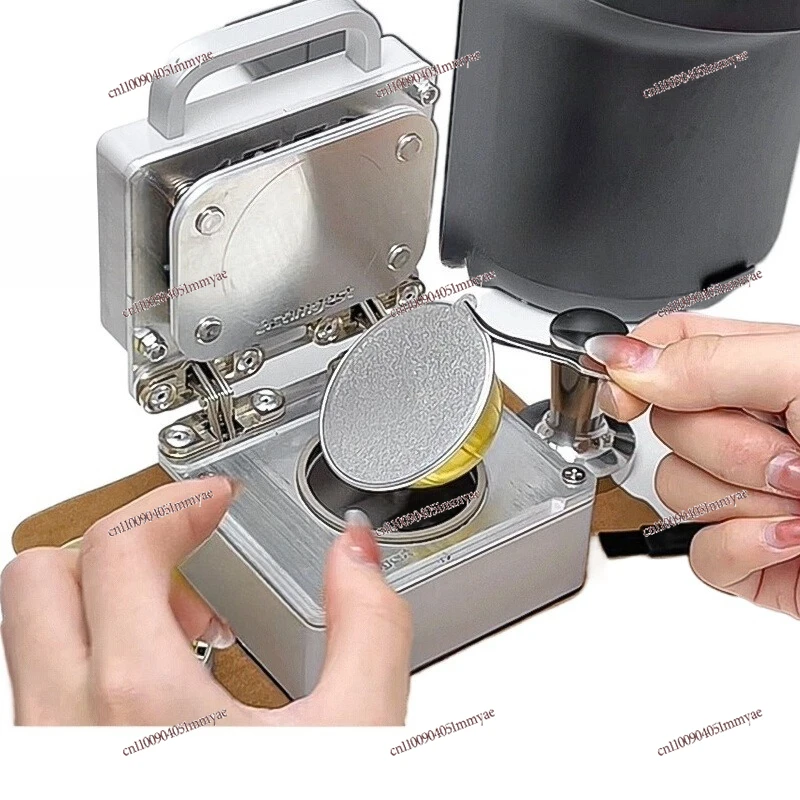 

Vertuo Coffee Machine Capsule Shell Special Aluminum Foil Heat Sealing Film DIY Capsule Sealing Machine Disposable Sealing Film