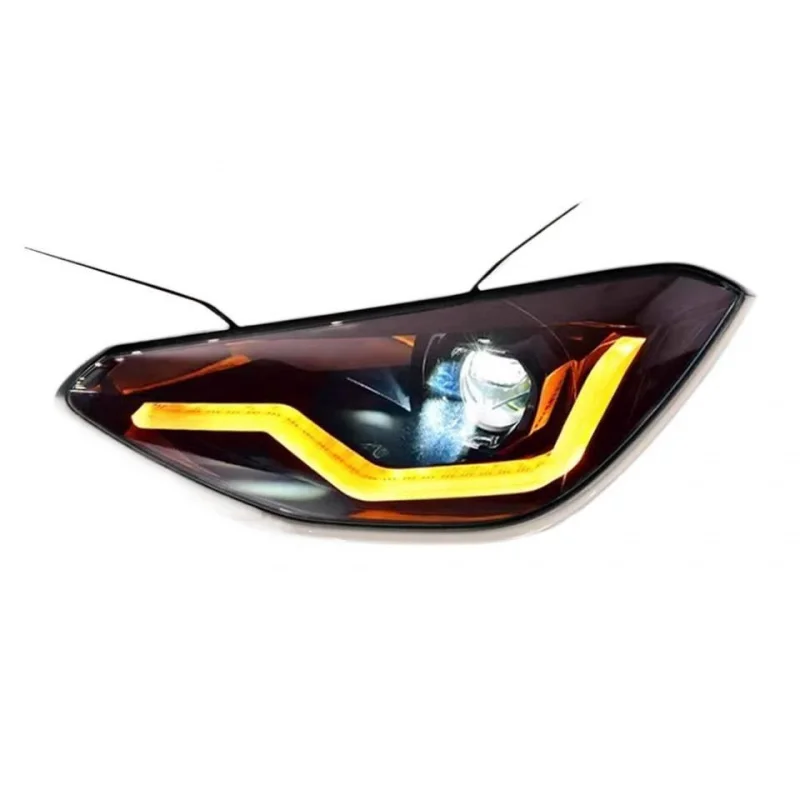 Suitable for 12-15 BMW 1 F20 LED Headlights 1 Series 116i 118i Modified Turn Signal Lights