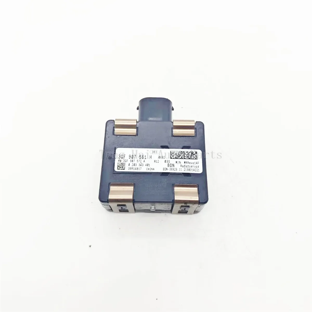 XYQPSEW For Volkswagen Radar Distance Control Unit Sensor 3QF907561H 3QF907572A 0203303401