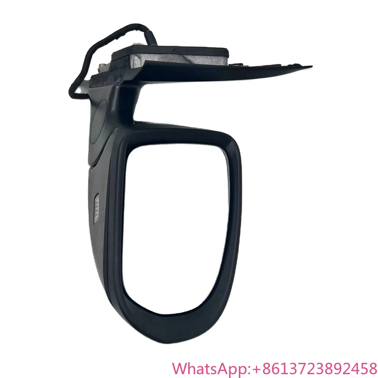 Universal Car Body Kit Outside Rearview Mirror Folding Side View Mirrors for Mercedes Benz GLC 260