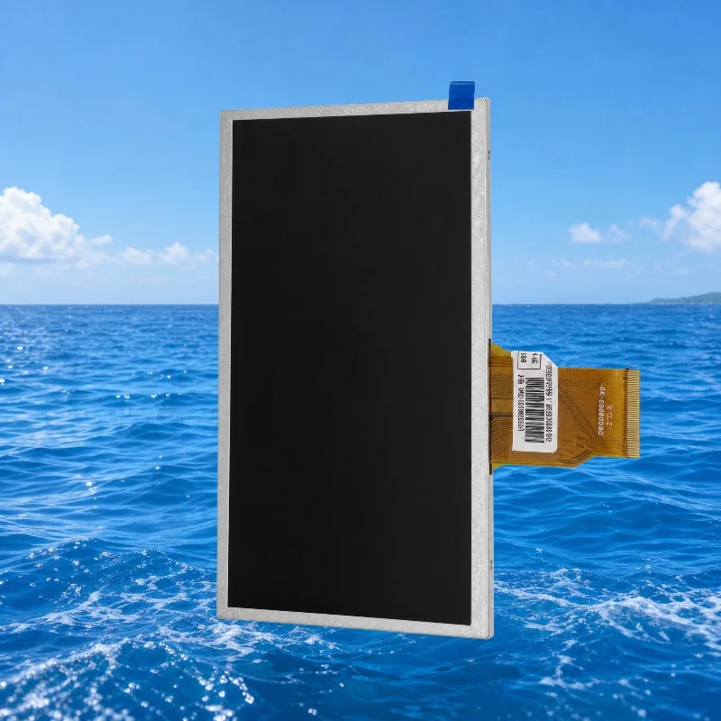 Suitable for TK6071iQ TK6070iP TK6070iK TK6070iQ LCD display screen touch panel