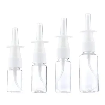 5個/批 10毫升/20毫升/30毫升 空塑膠鼻噴霧瓶 泵式噴霧器 霧狀鼻噴劑 可重複填充瓶 醫療包裝 10 最佳銷售 鼻噴劑 - №5