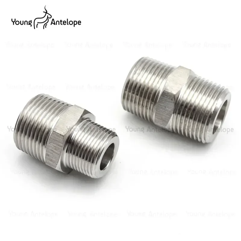 304 Stainless BSPT 3/4\