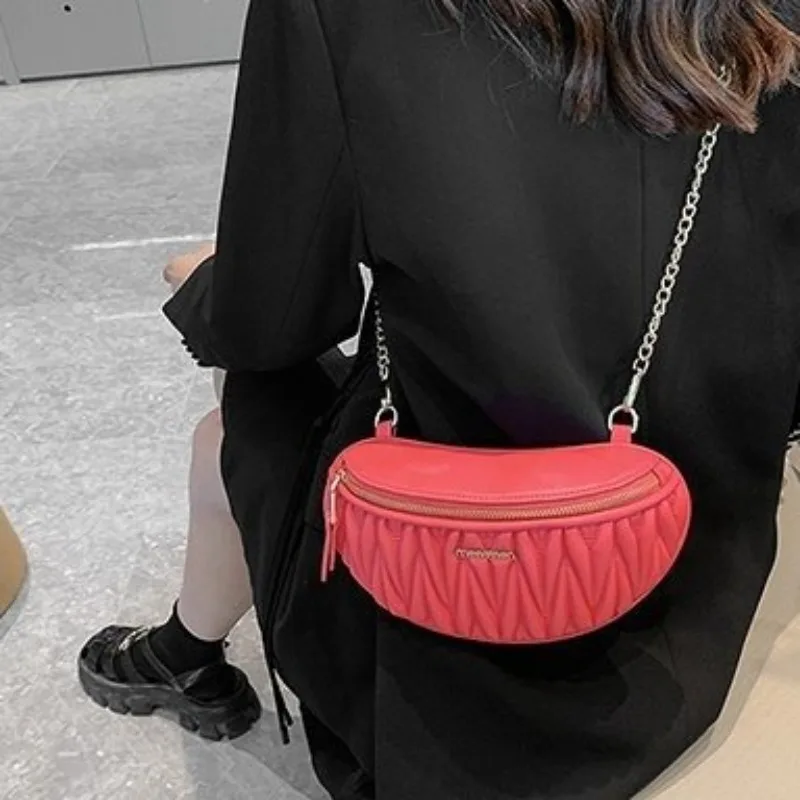 

Sunny Disposition Day Bag For Women Cheerful Underarm Shoulder Bag For Brunch Dates And Outings With Friends