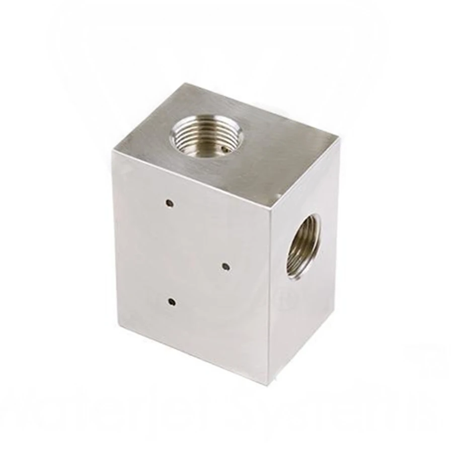 

Waterjet Spare Parts 10189181 Waterjet Cutting Machine Parts High Pressure Water Jet Cutter Intensifier Accessories for KMT