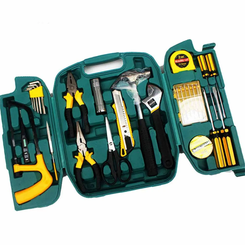 27 Piece Car Toolbox Set