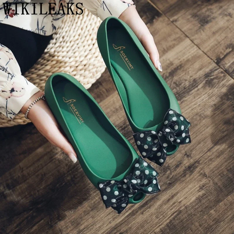 

Jelly Shoes Женские туфли на плоской подошве Женская обувь без шнуровки Модные Zapatos Comodos Mujer Макасины Женские Zapatos Planos Mujer