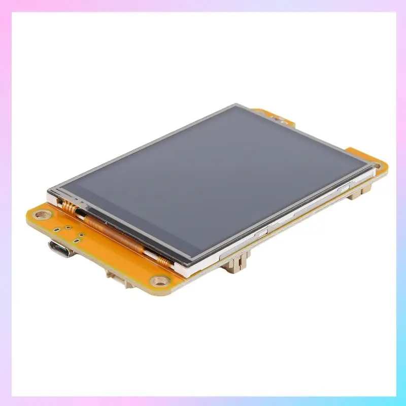 

AB25-Wifi Bluetooth ESP32 Макетная плата с 2,8-дюймовым модулем Smart Touch TFT-дисплея 240X320 Резистивный, A