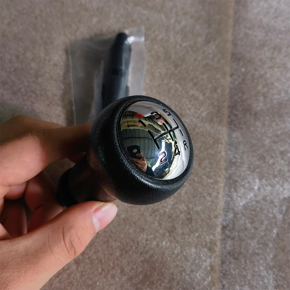 5 Speed Car Gear Stick Shift Knob Lever Handle For Peugeot 206 207 307 308 407 For Citroen C4L C2 C3 C5 New Quality Accessories view 6