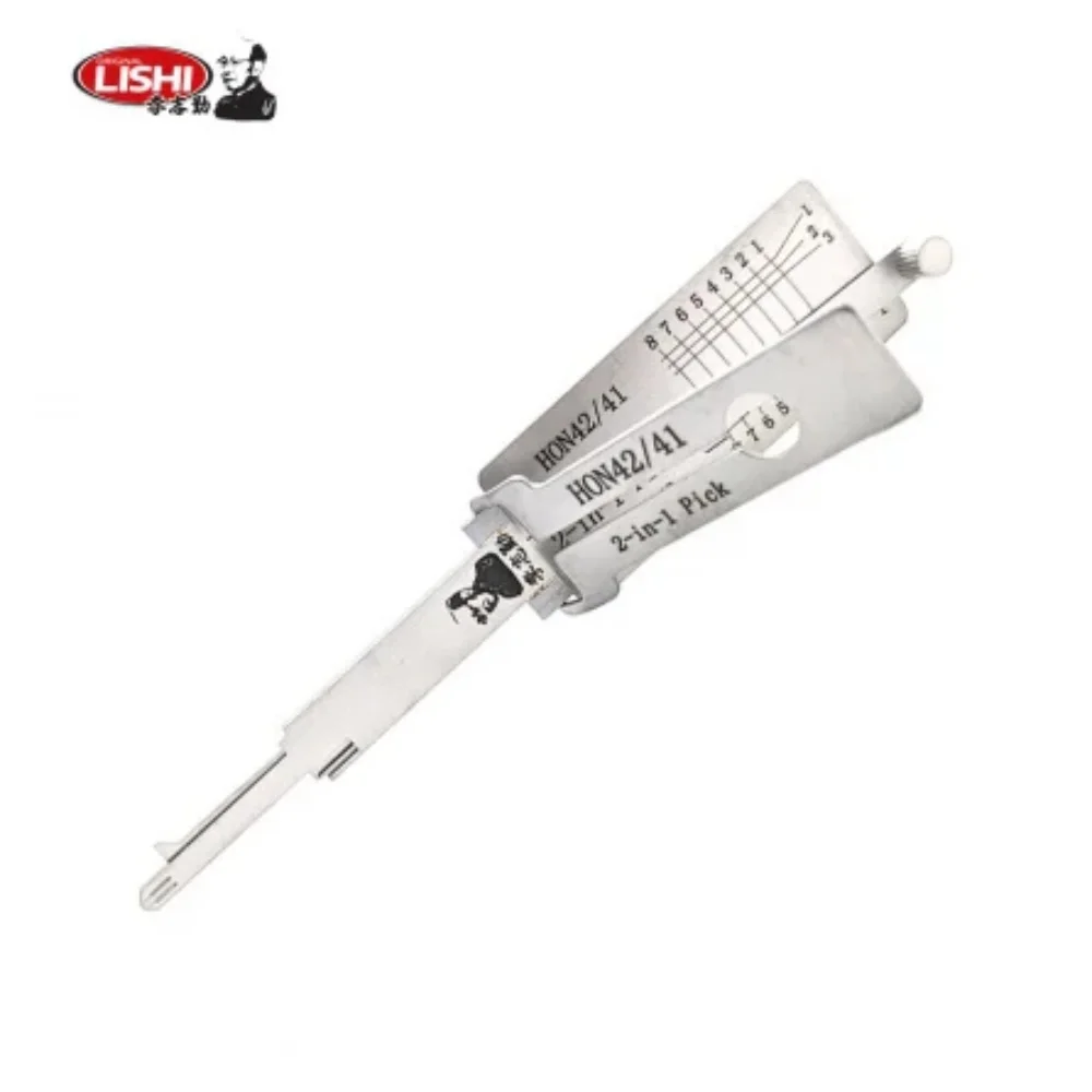 

Декодер-отмычка Lishi 2-в-1 для скутеров Honda HON42/HON41