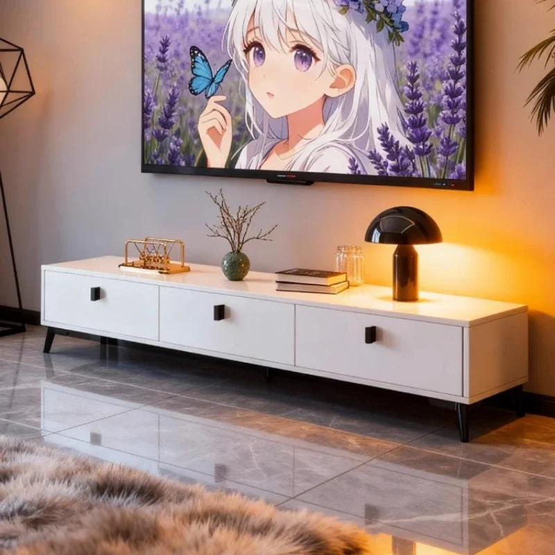 

Modern Tv Stand Living Room Furniture Luxury Entertainment Center Rtv Cabinet Decor Design Home Furniture Muebles Liquidation