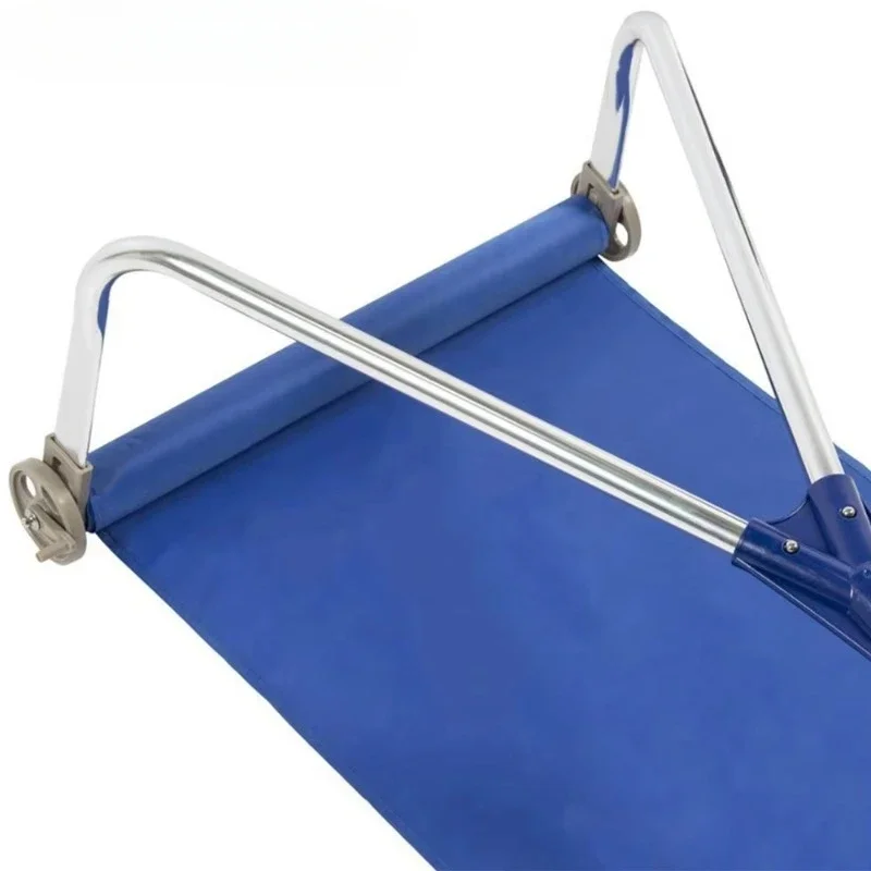 Adjustable long handle snow shovel for roof cleaning with telescopic pole