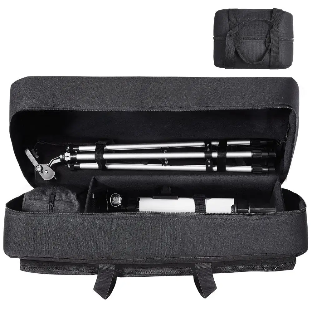 

Waterproof Durable Portable Shock Absorbent Telescope Storage Bag Case 30