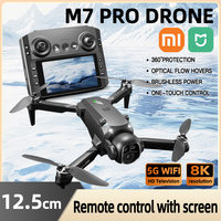 Xiaomi Mijia M7 Drone 4K Professional 8K HD Aerial Photography Drone 5G WIFI Brushless Power RC Foldable quadcopter Dron Gifts
