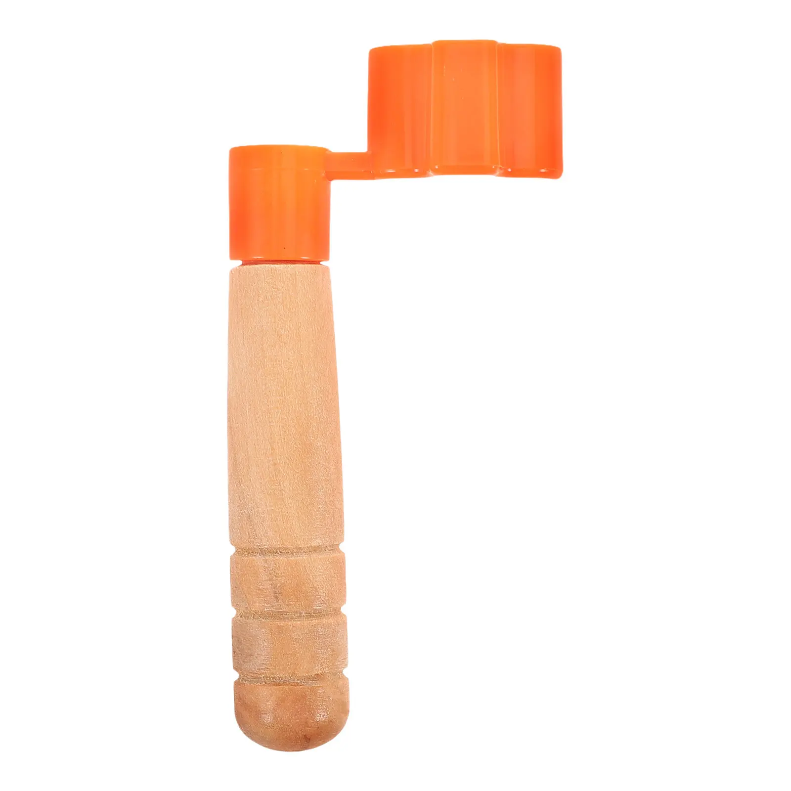 Guitar String Winder with Wooden Handle for Acoustic and Electric Guitars Fast String Replacement Tool Universal Compatibility