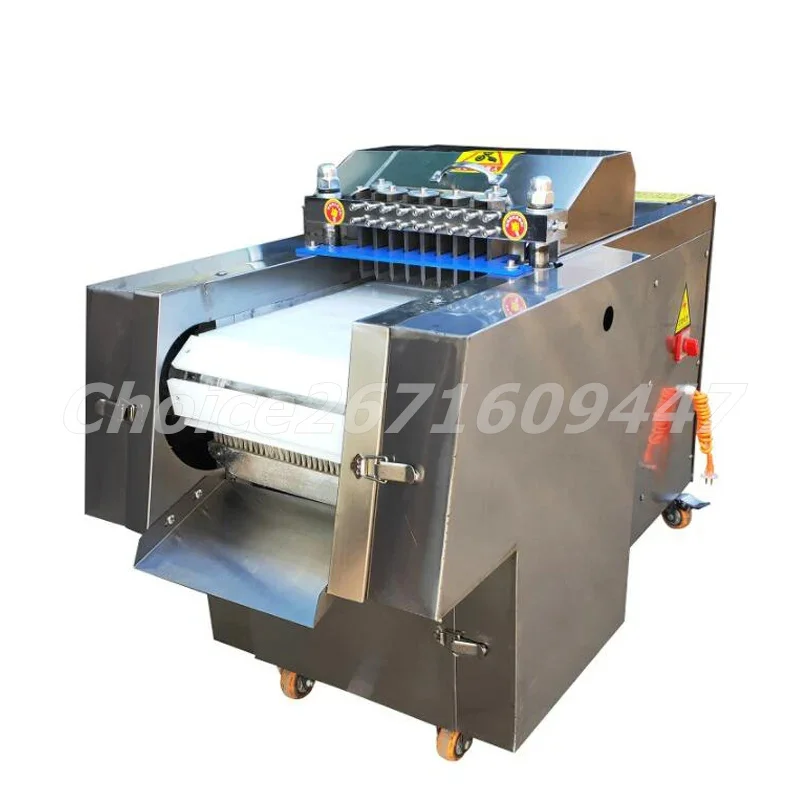 

Машина для резки кубиков из нержавеющей стали