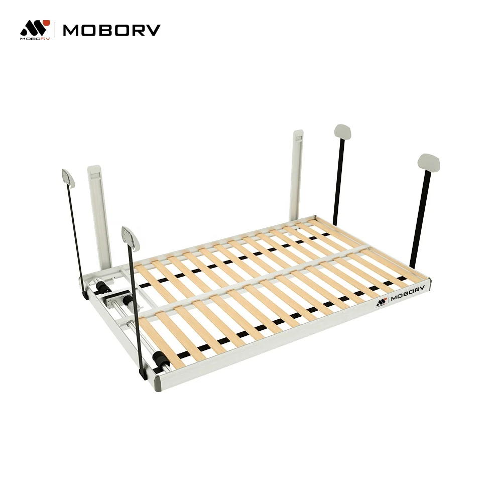 

MOBORV Factory Supply High Quality Motorhome Electric Bed Lift/motorized Rv Bed Lift Electric SYSTEM Mechanism 12V 24V