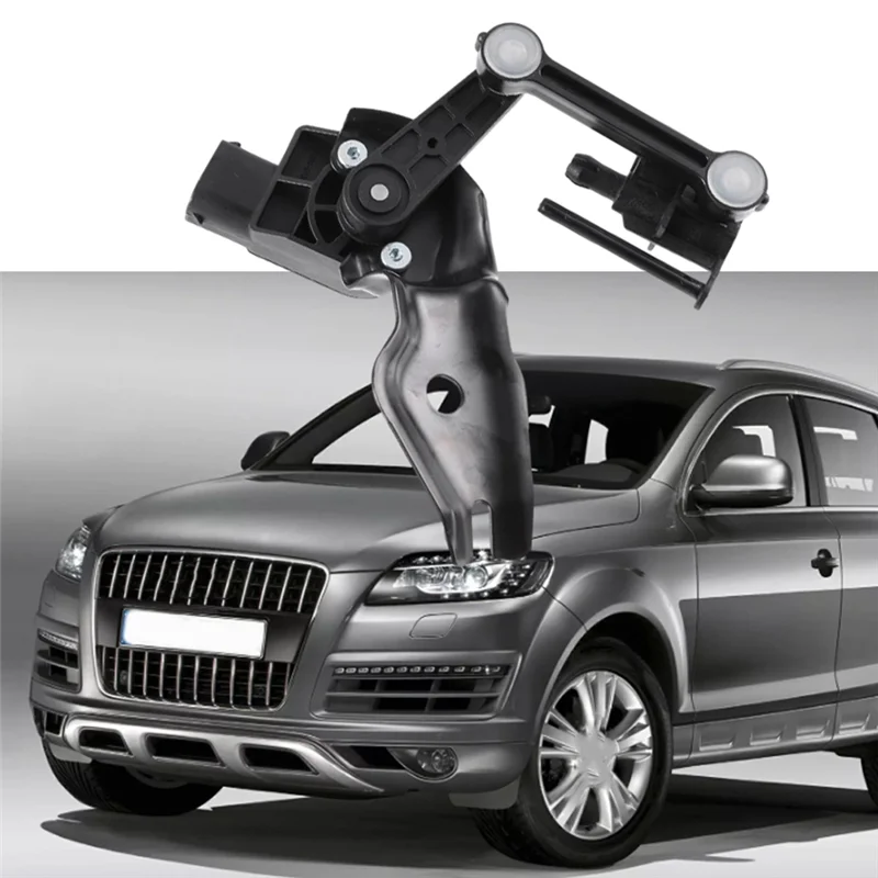 

AT92-Front Right Left Hand Drive Headlight Level Sensor Air Suspension Ride Height Sensor 7L0616214C For Q7 2007-2015