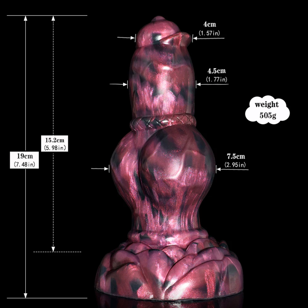 NYOTA Dildo realistico spesso per uomo donna giocattoli del sesso Plug anale pene in Silicone rosa cazzo vaginale G Spot massaggio forniture per adulti