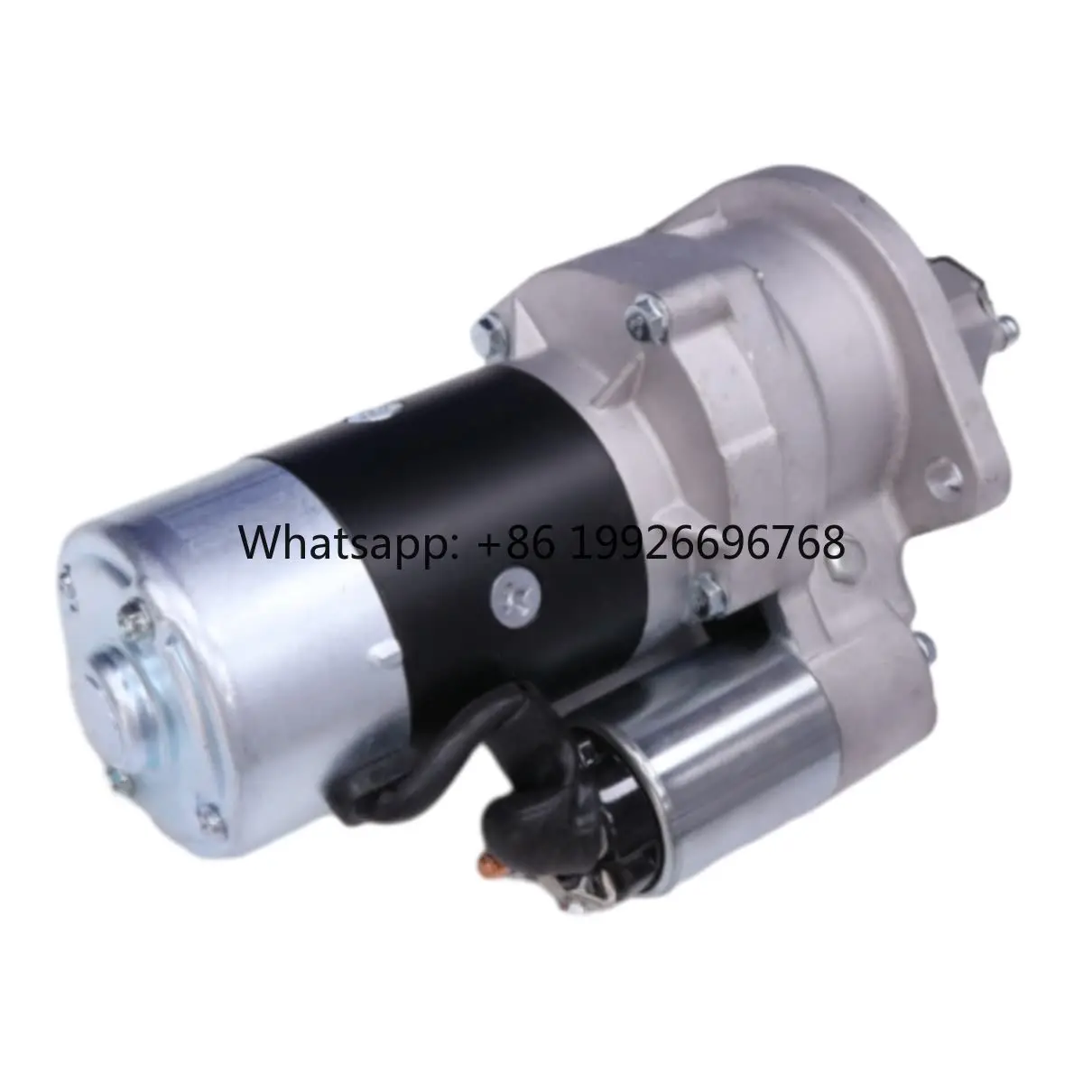 

Запасной стартер 12В 2.5кВт 121254-77012 121254-77011 121254-77010 для дизельного двигателя 4T95 4T95T