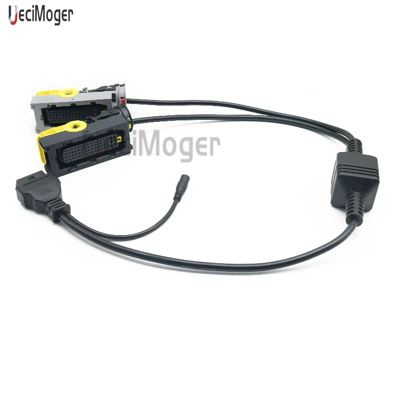 88890300 88890305Test harness for Volvo diagnostic programming cable