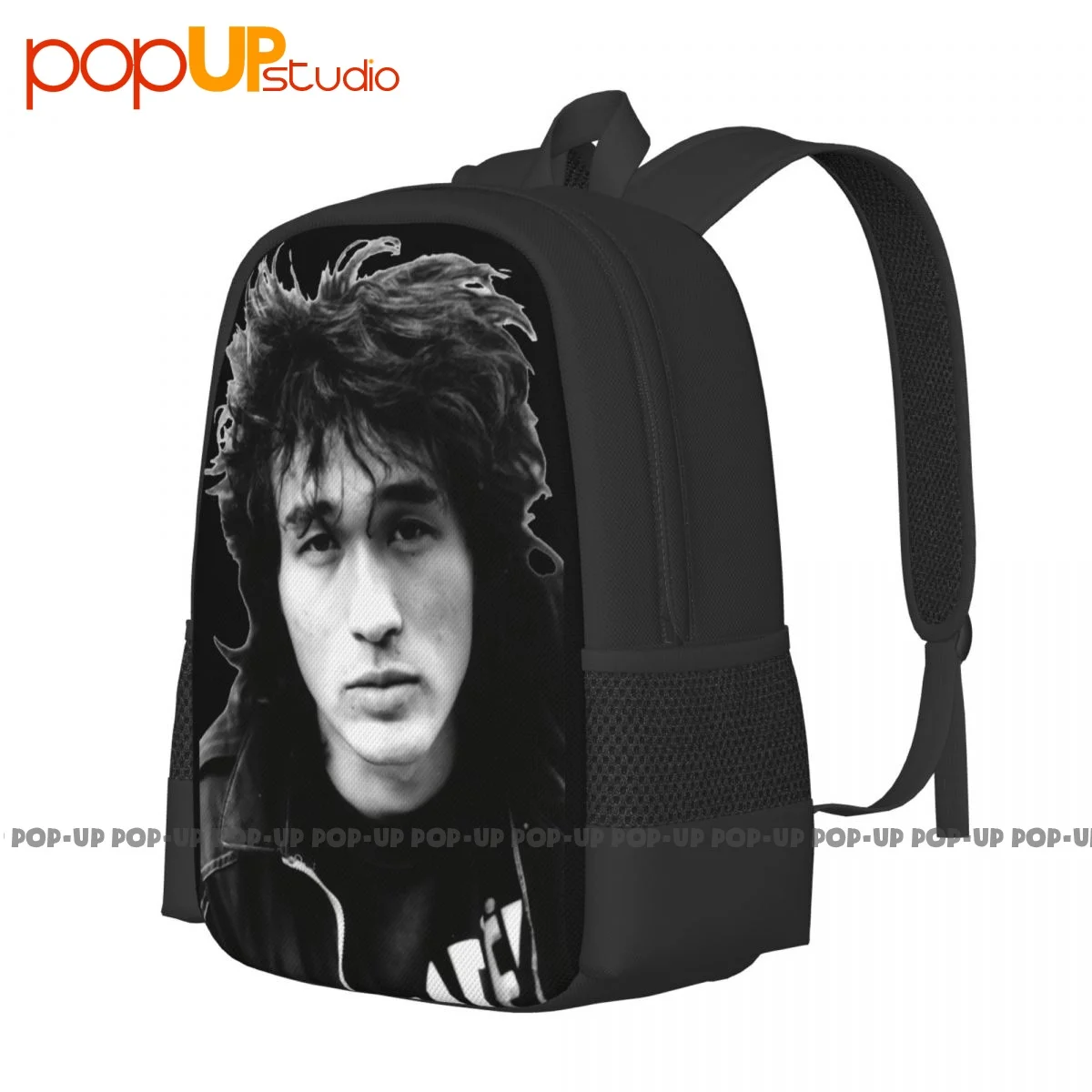 Viktor Tsoi Russia Kino Soviet Leningrad Putin Backpack Large Capacity School Schoolbag Eco Friendly Clothes Backpacks