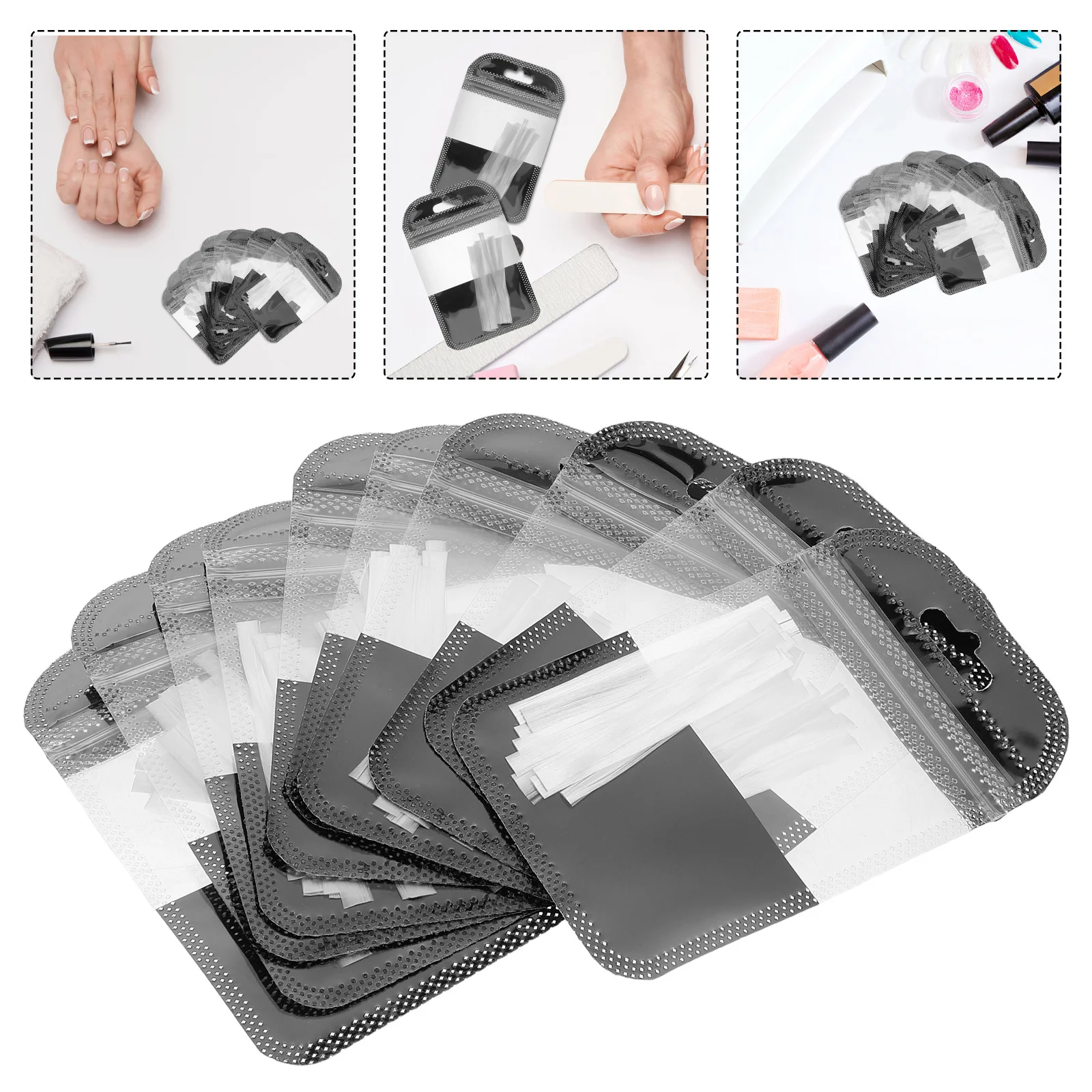 Category image: Nail Gel Raw Materials