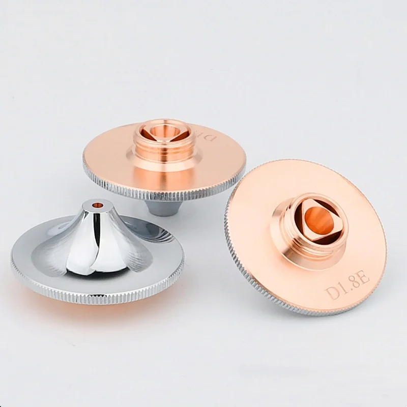 Fiber Laser Nozzle D28 D32 H15 M11 M14 Caliber 0.8-6.0 Laser Cutting Nozzle for Raytools Precitec Boci Laser Cutting Machine