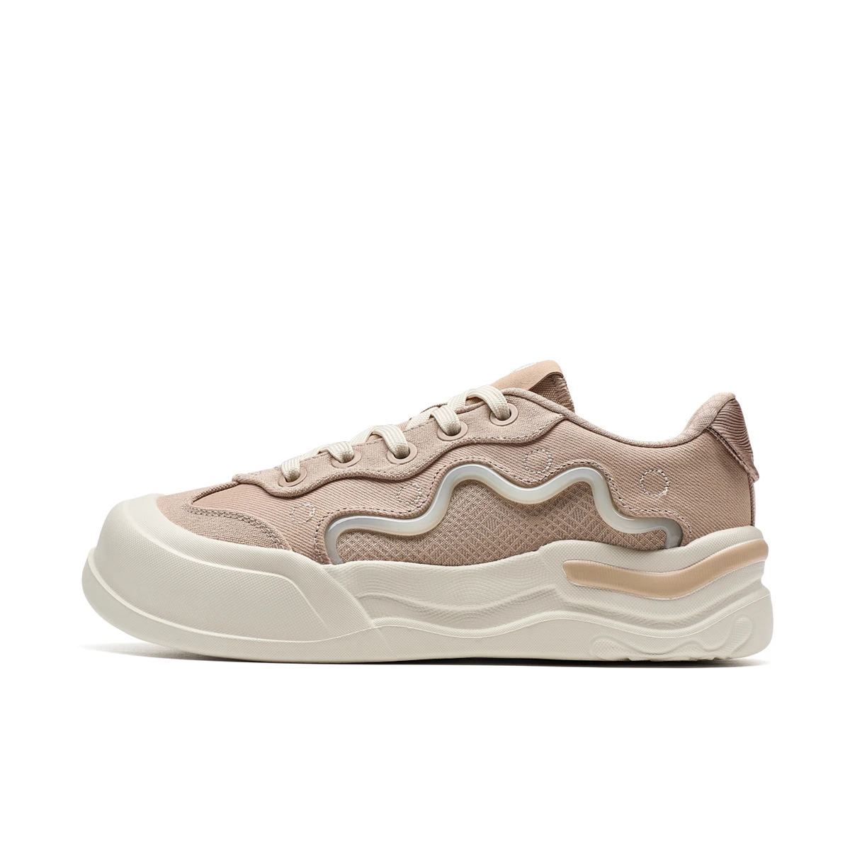 Xtep Bubble Gum Women's Leisure Shoes 4