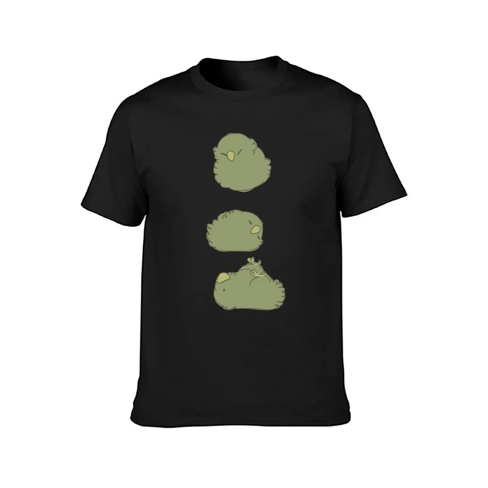 kakapo T-Shirt essential t shirt anime t shirts tee shirts for men