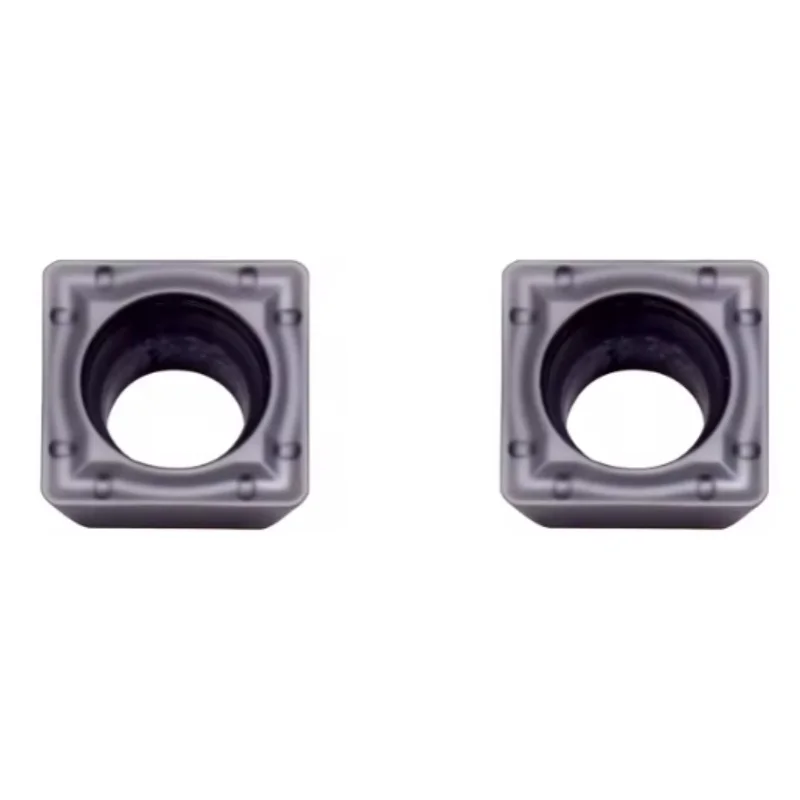 SOMT SPMG SPGT WCMX030208 WCMT050308 LF6018 06 08 Processing Stainless Steel and Steel for U Drill Special Cnc Inserts