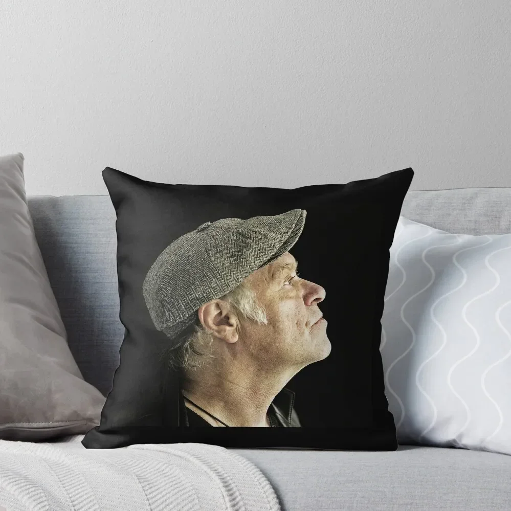 

Kim Larsen Ikonisk foto Throw Pillow Throw Pillow Covers Decorative Cover For Living Room Cushion Covers For Living Room Pillow