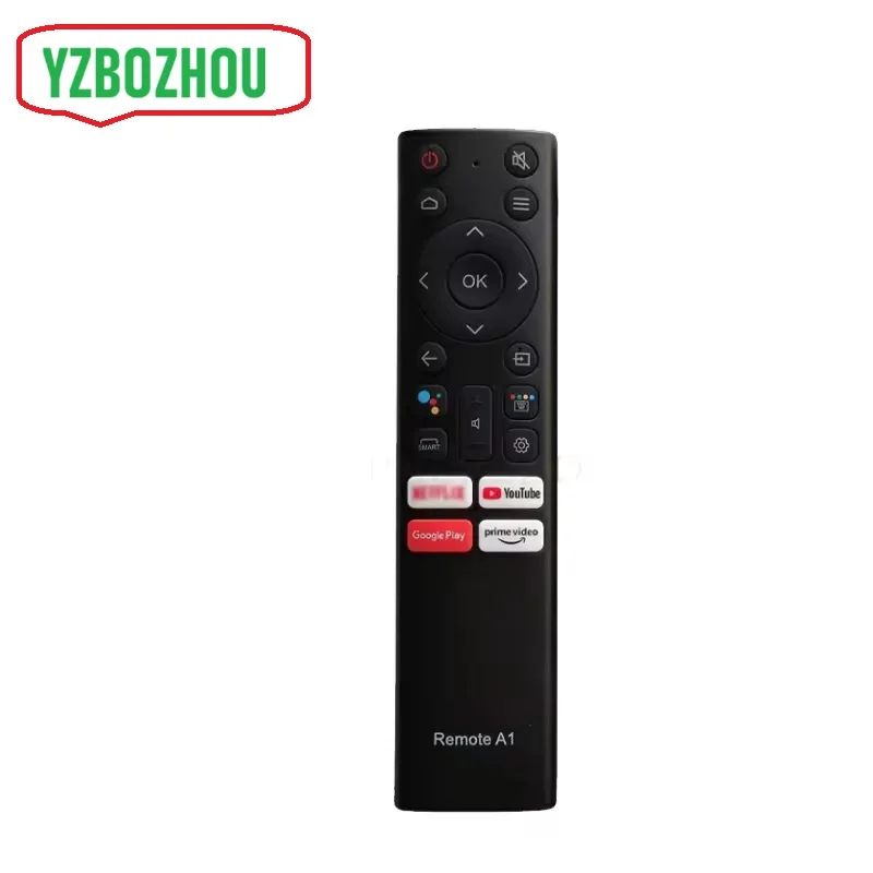 Replacement Remote Control Work for TV/Audio/Projector/CASPER REMOTE A1 for Casper Voice TV Bluetooth for Assistant