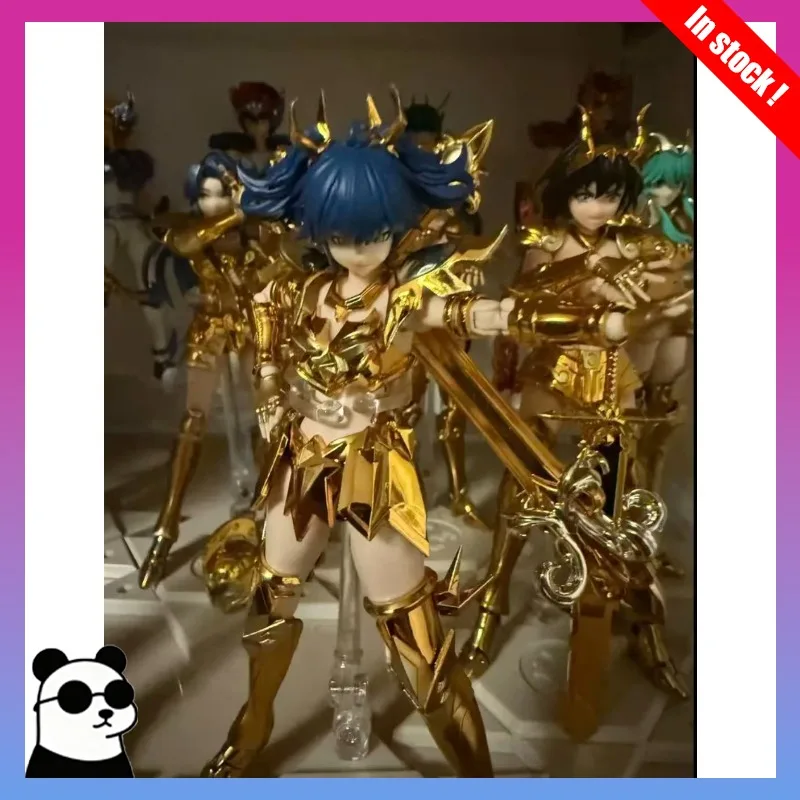 

Фигурка Great Toys/GT Saint Seiya Myth Cloth EX: Памела (Рак) — Священный контракт, Женские Рыцари Зодиака, в наличии