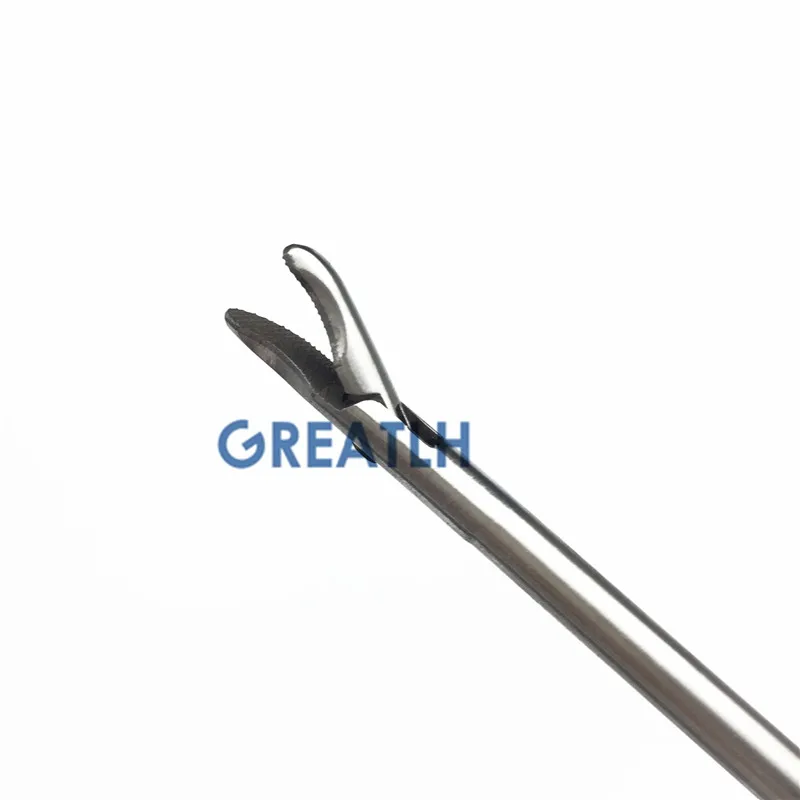 needle holder forceps Stainless Steel Laparoscopic Simulation Training Instruments needle holder forceps