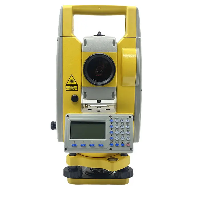 Measuring Instrument Total Station  Equipment Remote  Dual  