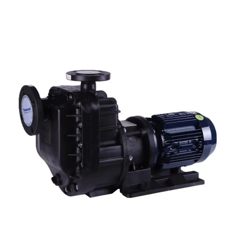 Hot-selling industrial liquid air pump series polypropylene polyvinylidene fluoride chemical filter magnetic drive self-priming